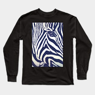 Serengeti Stripes Long Sleeve T-Shirt